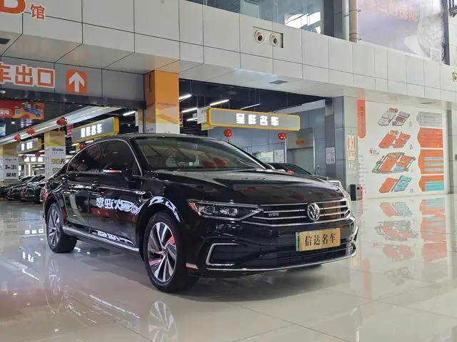 Volkswagen Magotan GTE Luxury