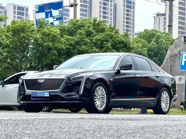 Cadillac Cadillac CT6 28T Champion Limited Edition