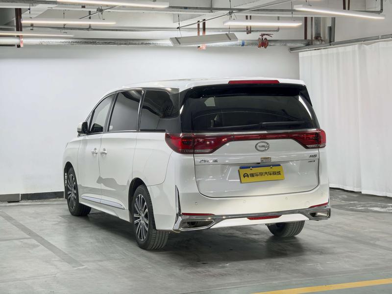 Trumpchi GAC Trumpchi M8 2021