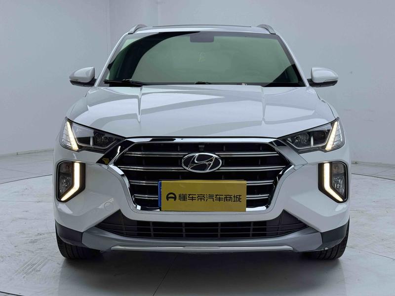 Hyundai Tucson 2019