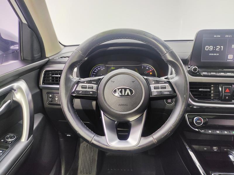 Kia Smart Run 2018