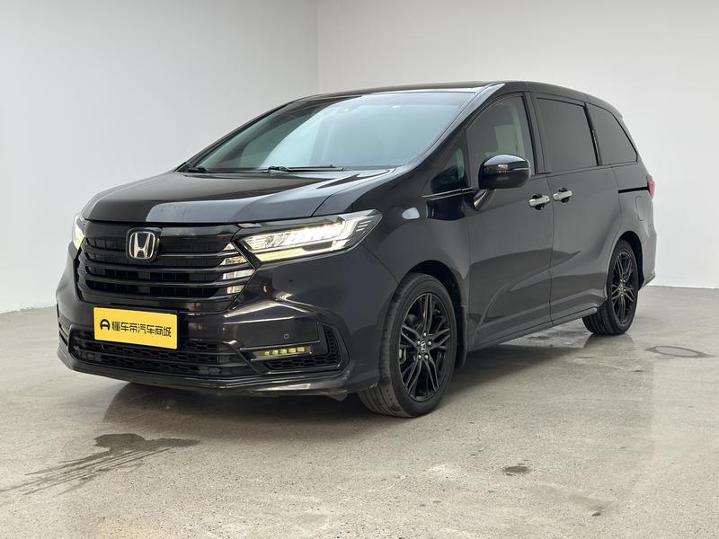 Honda Odyssey 2022