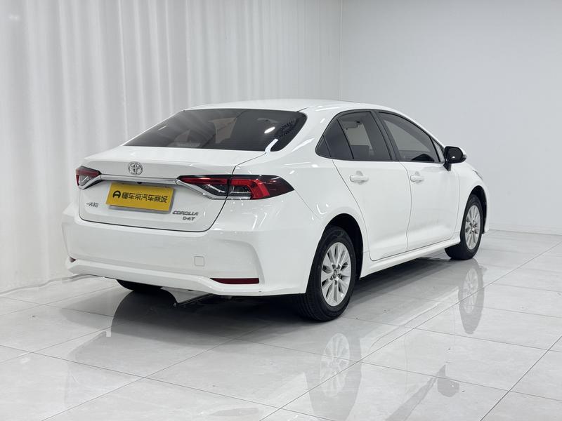 Toyota Corolla 2019