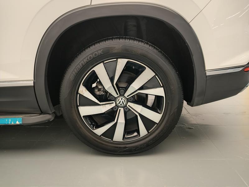 Volkswagen Tayron 2021