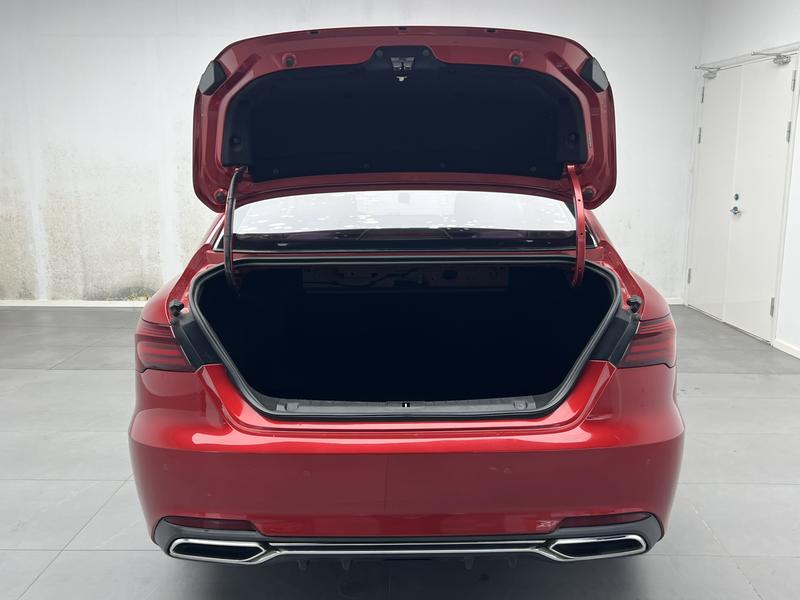 Geely Binrui 2020