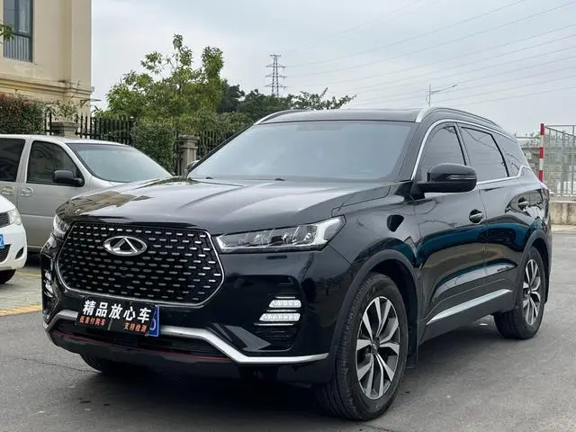 Chery Fulwin Tiggo 7 1.5T CVT luxury