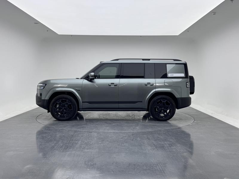 Fangchengbao Titanium 7 PHEV 2025