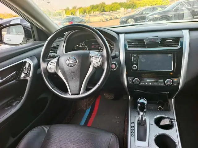 Nissan Teana Facelift 2.0 L XL Comfort Edition