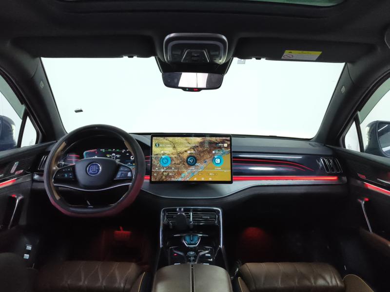 BYD Tang DM 2021