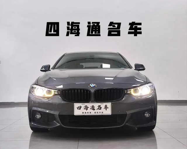 BMW BMW 4 Series 425i Gran Coupe M Sports Yao Ye Edition