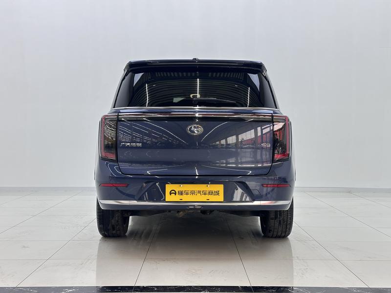 Trumpchi Trumpchi Xiangwang S9 2025