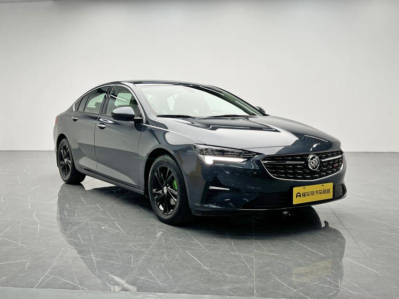 Buick Regal 2021