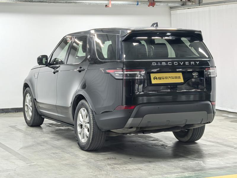Land Rover discover 2017