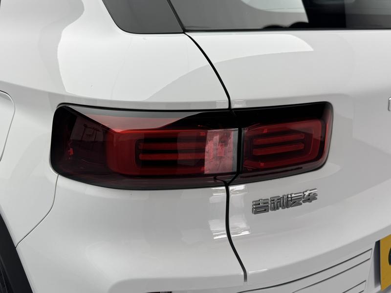 Geely Geely ICON 2023