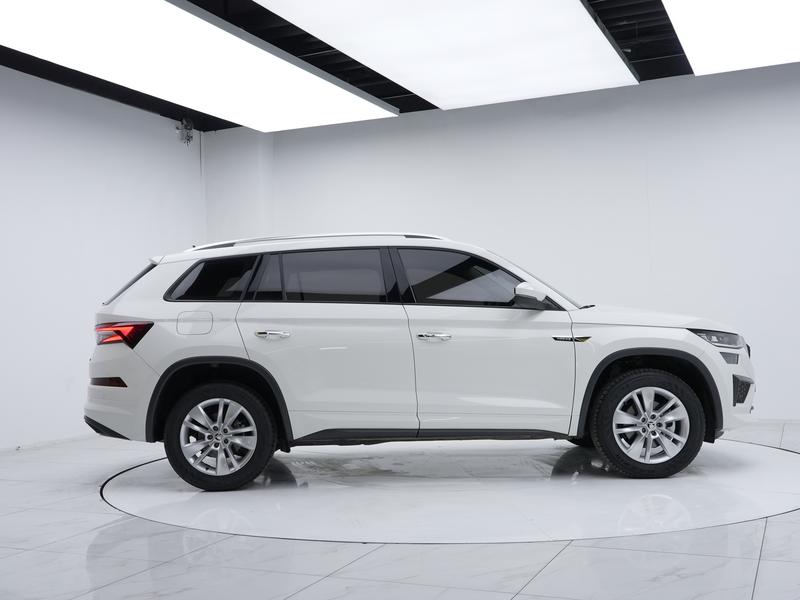 Skoda Kodiak 2025