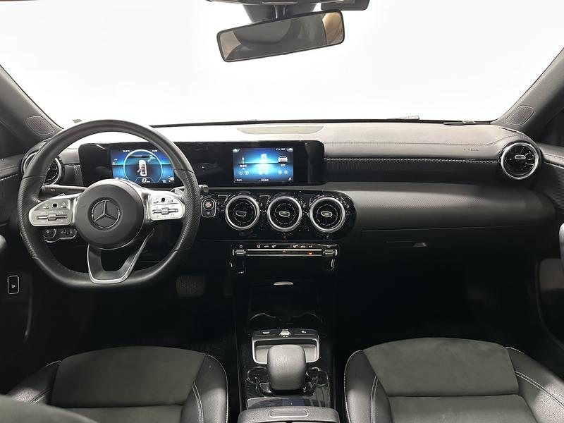 Mercedes-Benz Mercedes Benz A-Class 2019