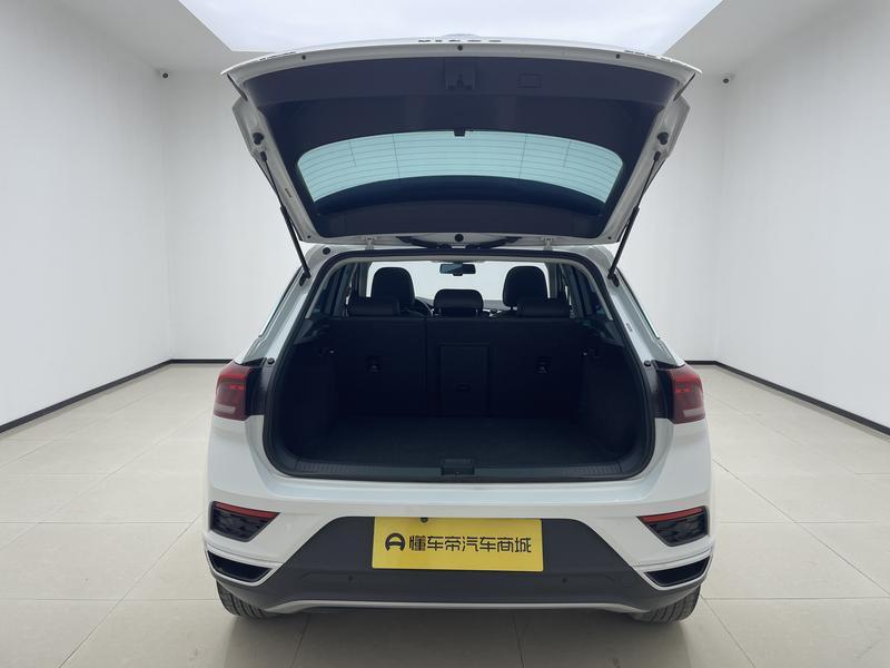 Volkswagen T-Roc 2021