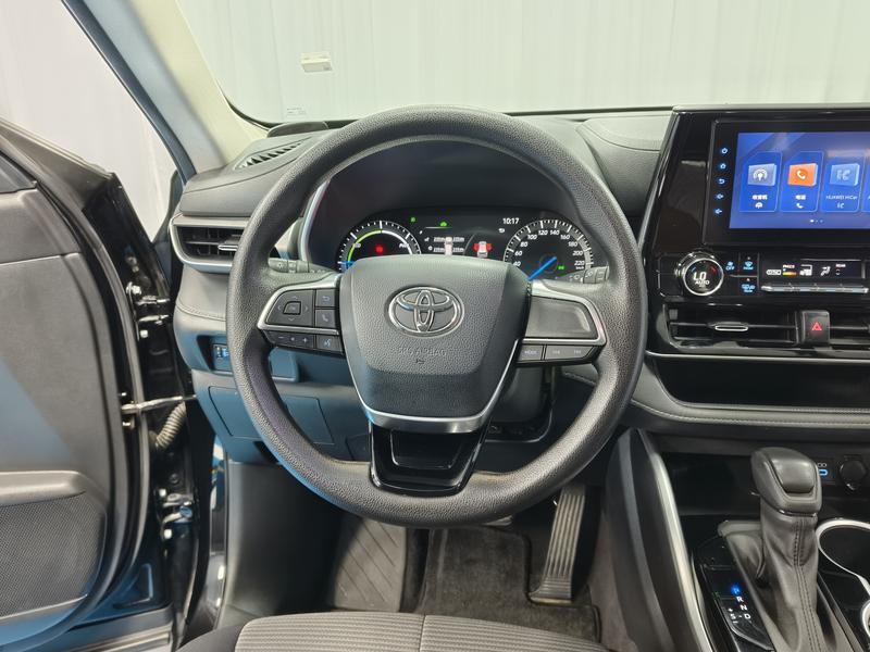 Toyota Highlander 2022