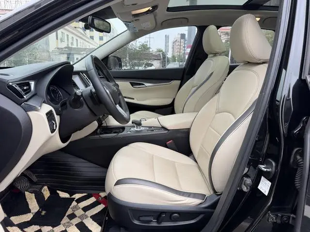 Infiniti Infiniti QX50 2.0T four-wheel drive 30th anniversary Limited Edition