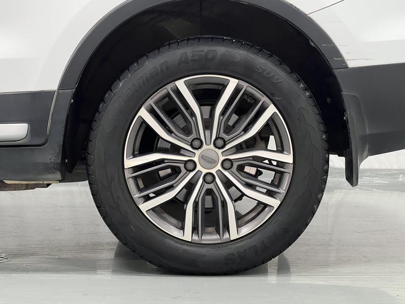 Geely Boyue 2020
