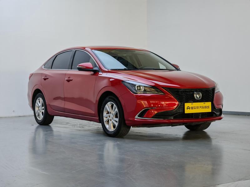 Changan Eado 2019