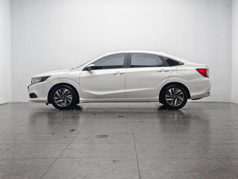 Honda Lingpai 2019