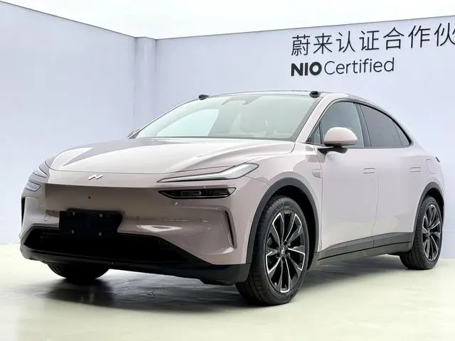 ONVO Nio Le Dao L60 530km Violet Limited Edition