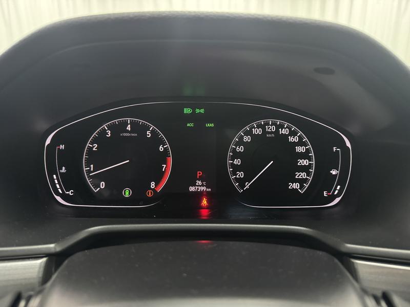 Honda Yingshi Pai 2019