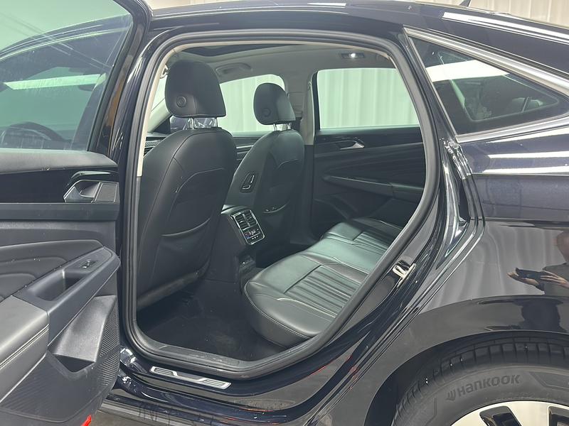 Volkswagen Passat 2023