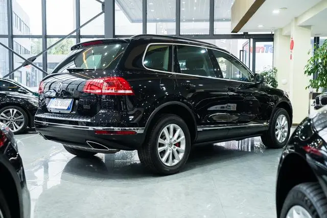 Volkswagen Touareg 3.0TSI Extension type