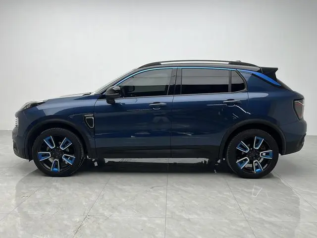 LYNK & CO Lynk 01 2.0T two-wheel drive Yao Pro version