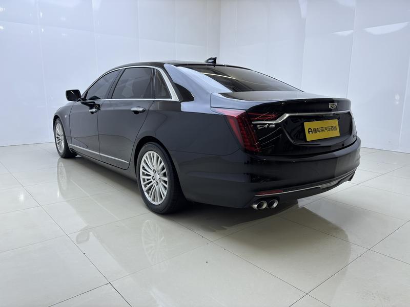 Cadillac Cadillac CT6 2019