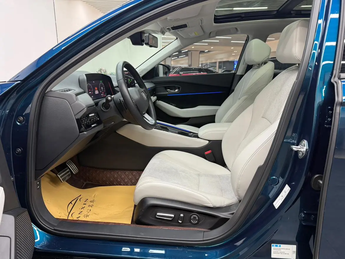 Honda Accord PHEV e: PHEV Ultimate Edition
