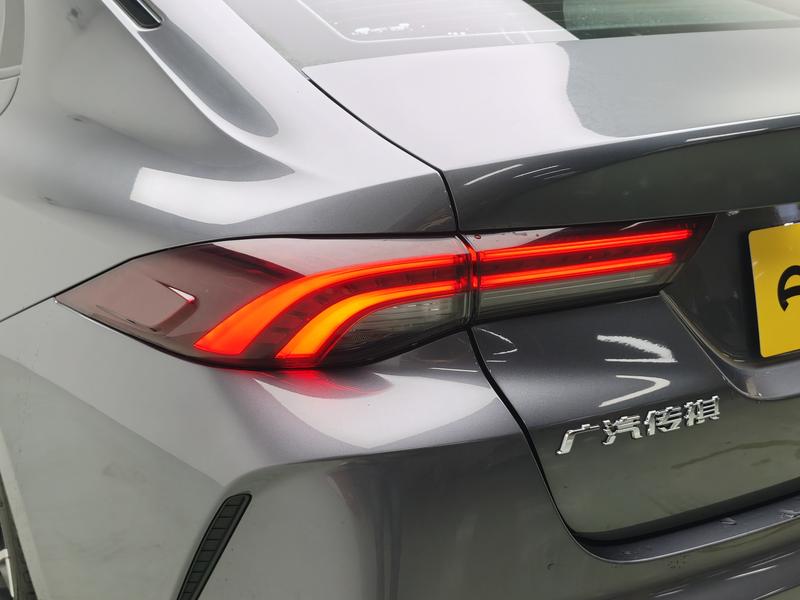 Trumpchi Shadow Leopard 2021
