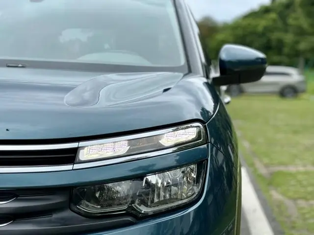 Citroen Tianyi C5 AIRCROSS 350THP fashion type