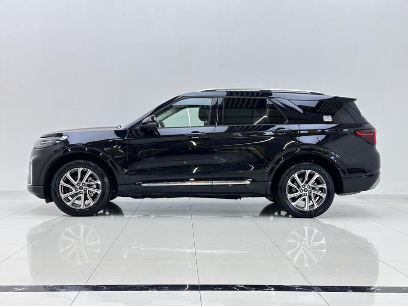 Ford explorer 2025