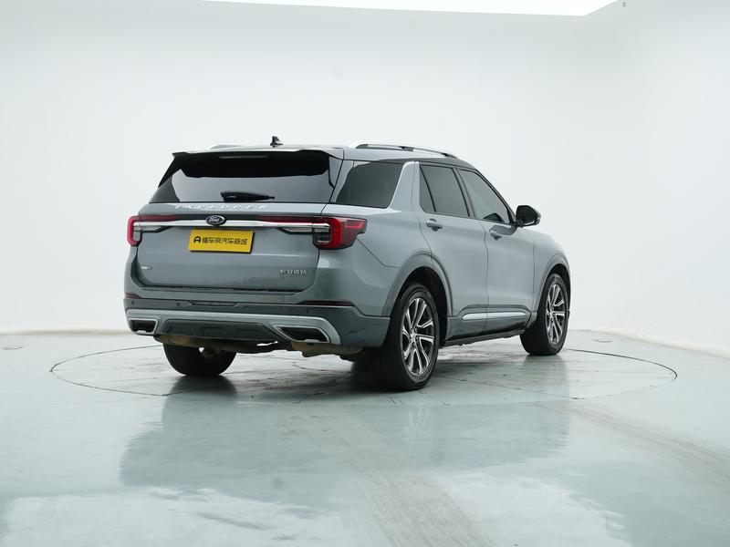 Ford explorer 2023