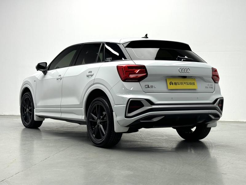 Audi Audi Q2L 2022