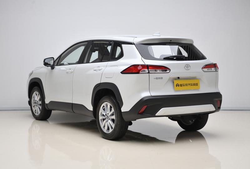 Toyota Corolla Cross 2026