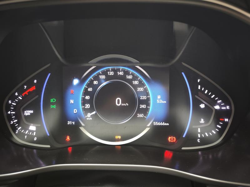 Hyundai Fiesta 2019