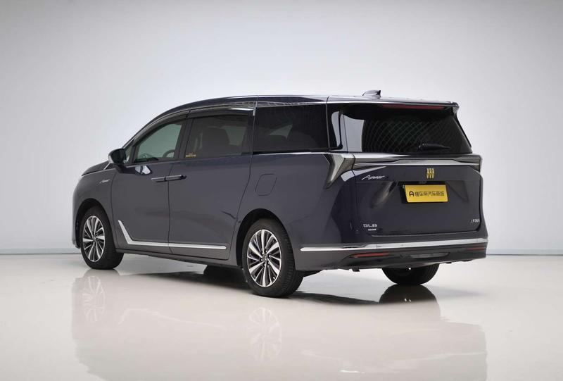 Buick Buick GL8 PHEV 2026
