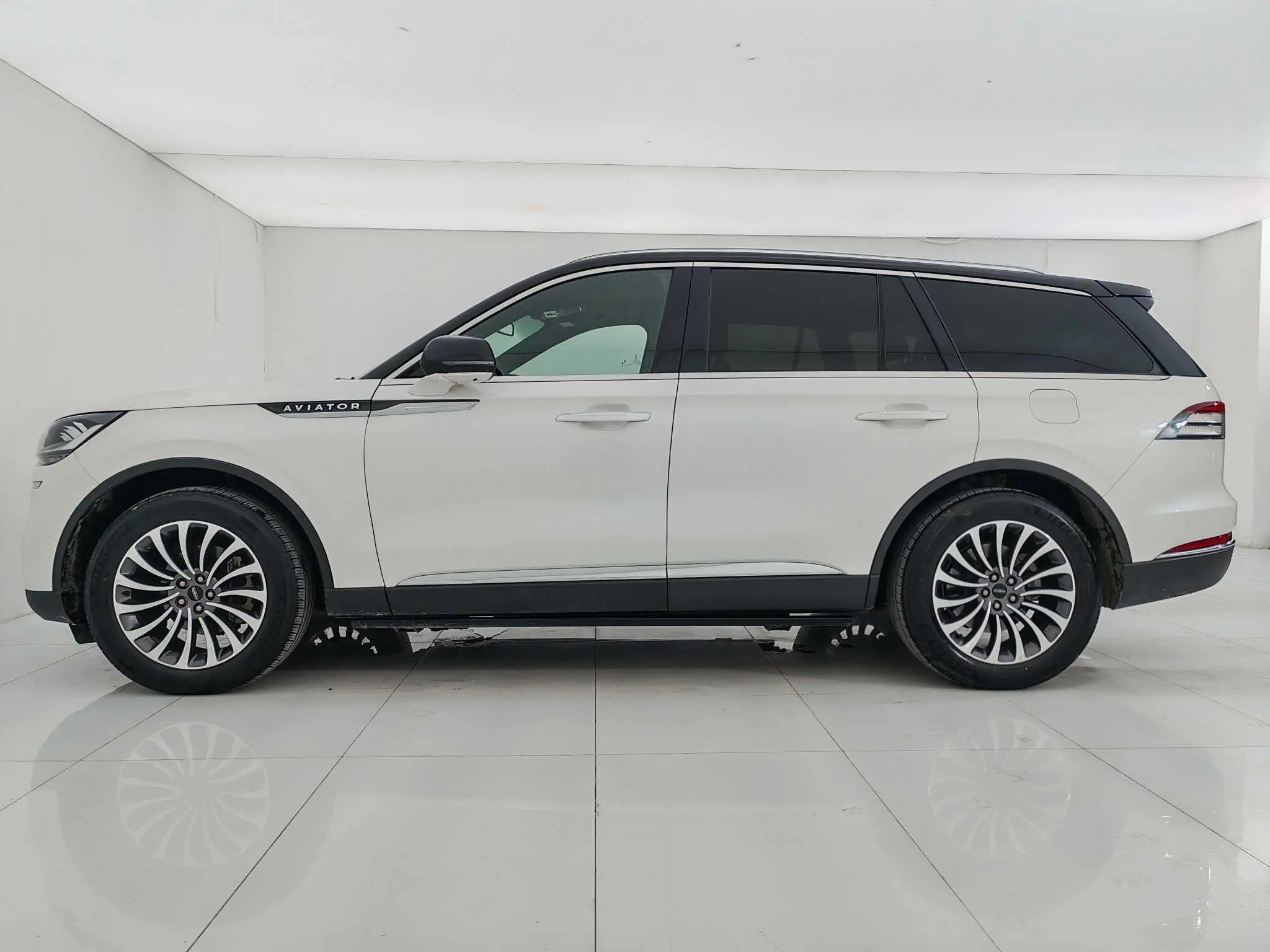 Lincoln Flying home 3.0T V6 four-wheel drive Zunya edition