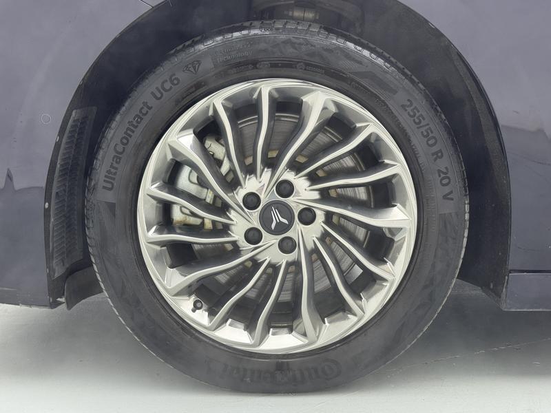 Voyah Lantu Dreamer PHEV 2022