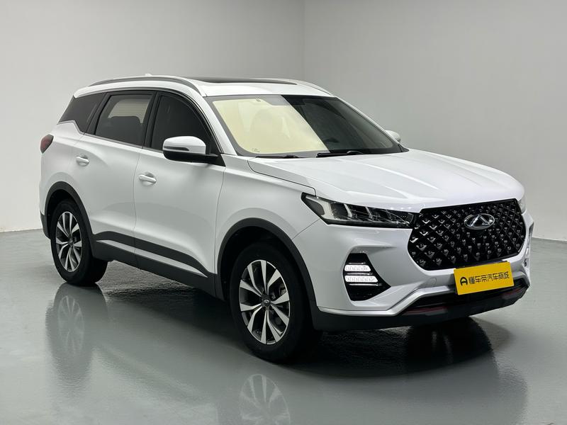 Chery Tiggo 7 2020
