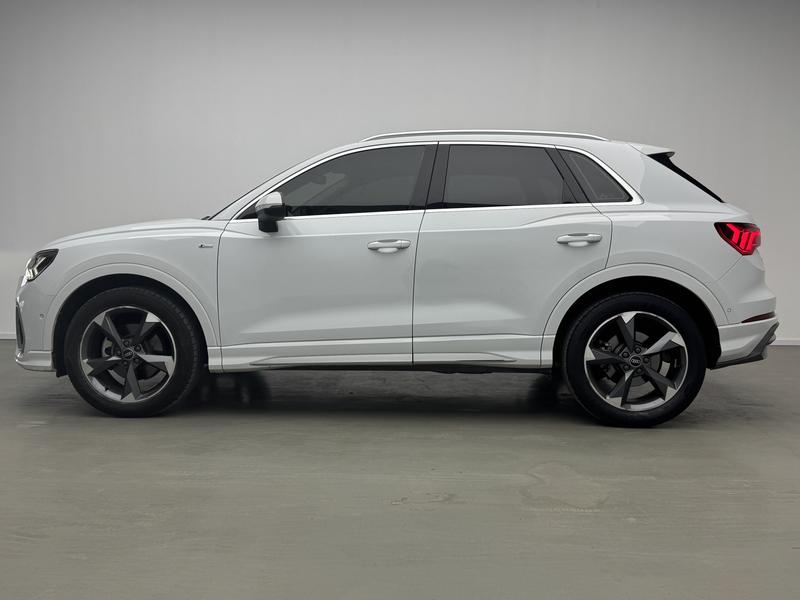 Audi Audi Q3 2021