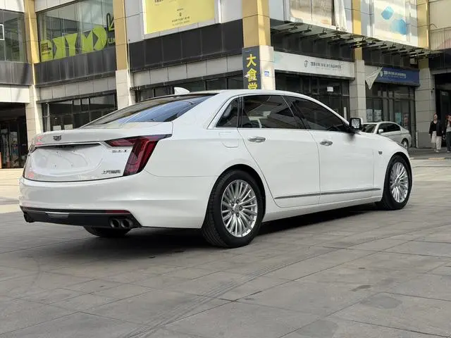 Cadillac Cadillac CT6 28T luxury