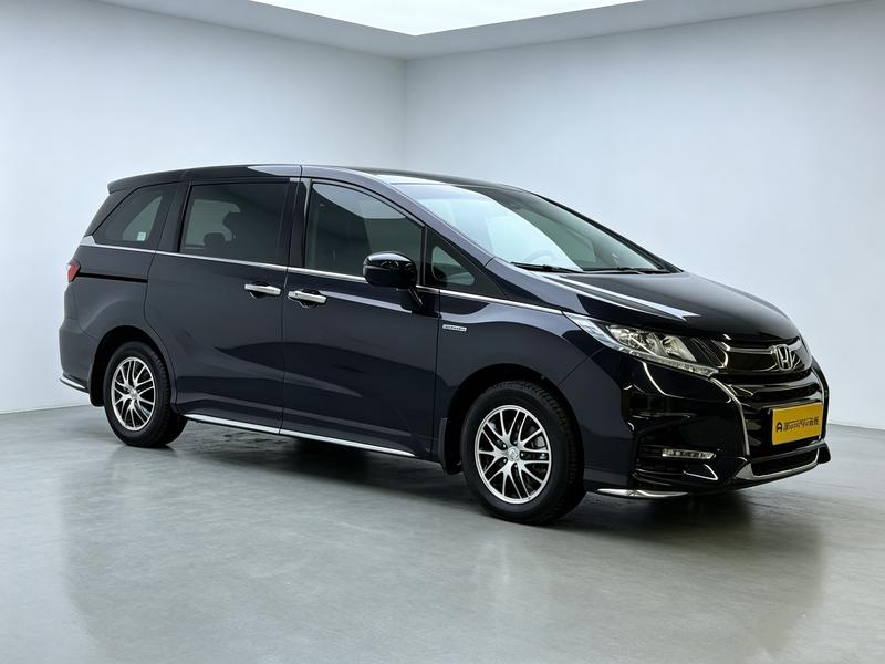 Honda Odyssey 2021