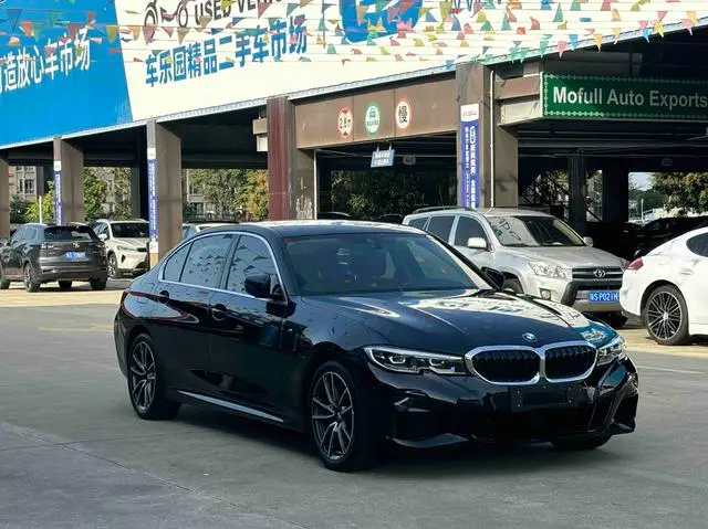 BMW BMW 3 Series 325Li M sports suit