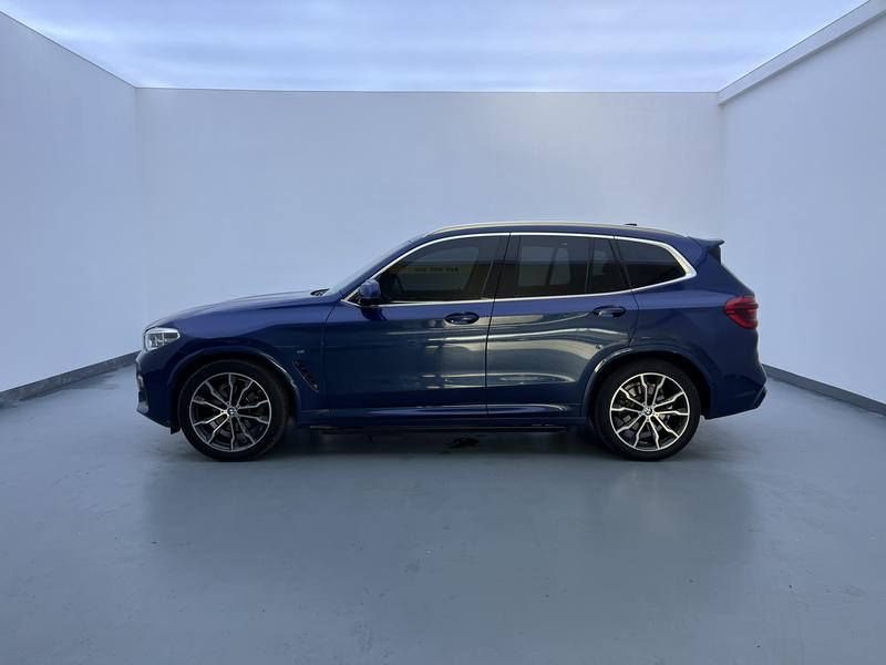 BMW BMW X3 2021