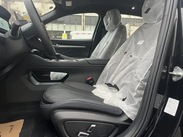 Geely Xingrui 1.5T Dongfang Yao Kunlun Edition